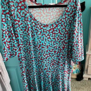 Nicole dresses LuLaRoe